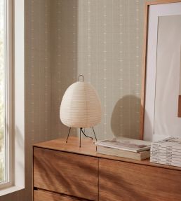 Raices Wallpaper by Coordonne Nude