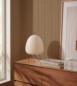 Raices Wallpaper by Coordonne Pampas