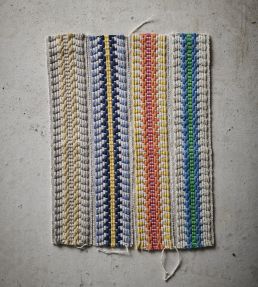 Railroad Border Trimming by Christopher Farr Cloth Orange