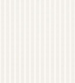 Railway Stripe Wallpaper by Thibaut Beige