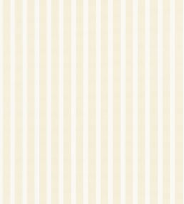 Railway Stripe Wallpaper by Thibaut Yellow