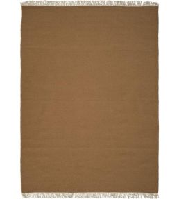 Linie Design Rainbow rug Terracotta 20414784 Terracotta
