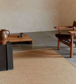 Linie Design Rainbow rug Terracotta 20414784 Terracotta