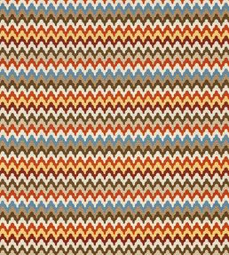 Rainbow Mountain Wallpaper by Scalamandre Autumn
