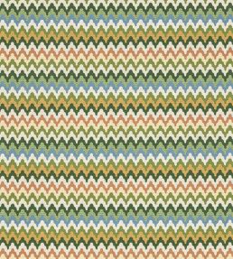 Rainbow Mountain Wallpaper by Scalamandre Forest Clay