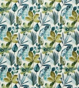 Rainforest Velvet Fabric by Studio G Glade