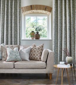 Rainier Fabric by Prestigious Textiles Cactus