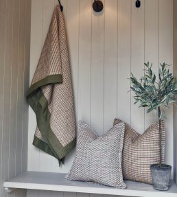 Rainier Fabric by Prestigious Textiles Cactus