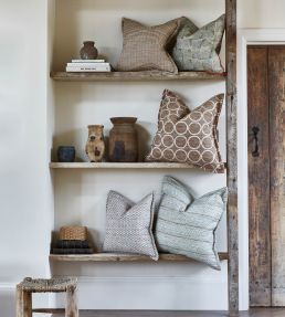 Rainier Fabric by Prestigious Textiles Cactus