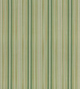 Rainstorm Fabric by GP & J Baker Green