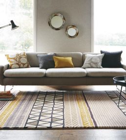 Scion Raita rug Taupe 24701120180-US Taupe