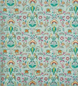 Raj Fabric by Prestigious Textiles Jade