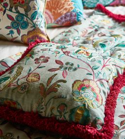 Raj Fabric by Prestigious Textiles Jade