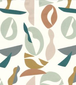 Raku Fabric by Camengo Horizon