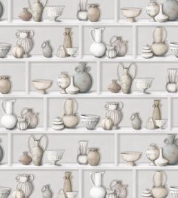 Raku Wallpaper by Osborne & Little 2