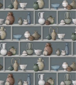 Raku Wallpaper by Osborne & Little 3
