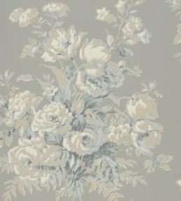Francoise Bouquet Wallpaper by Ralph Lauren Slate