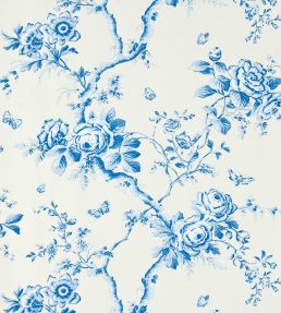 Ashfield Floral Wallpaper by Ralph Lauren Delft
