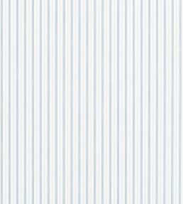 Marrifield Stripe Wallpaper by Ralph Lauren Navy