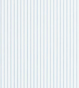 Marrifield Stripe Wallpaper by Ralph Lauren Denim