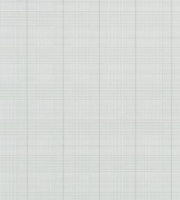 Egarton Plaid Wallpaper by Ralph Lauren Black/Grey
