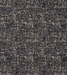 Ramble Fabric by Christopher Farr Cloth Indigo