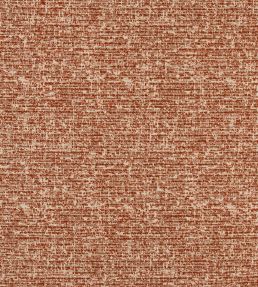 Ramble Fabric by Christopher Farr Cloth Terracotta