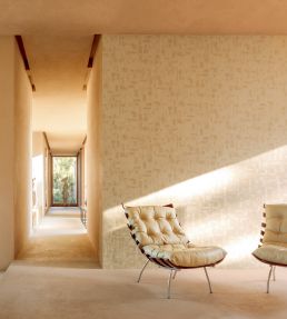 Ramille Wallpaper by Elitis Un Eclat Subtil