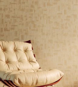 Ramille Wallpaper by Elitis Un Eclat Subtil