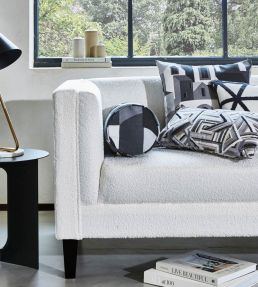 Ramiro Fabric by Prestigious Textiles Jet