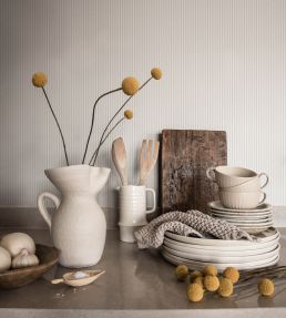 Rand Wallpaper by Sandberg Gray