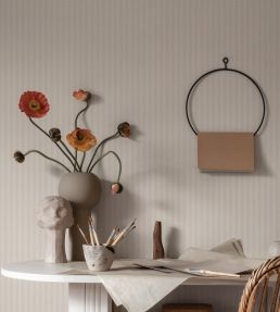 Rand Wallpaper by Sandberg Sandstone