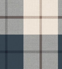 Ranold Wallpaper by Sandberg Classic Blue