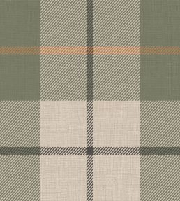 Ranold Wallpaper by Sandberg Green
