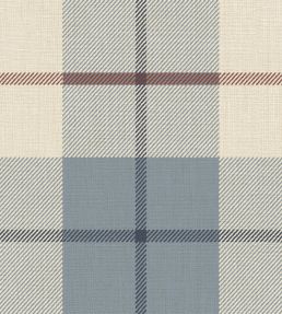 Ranold Wallpaper by Sandberg Light Blue