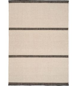 Linie Design Rapallo rug Black 20115104 Black