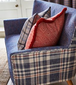 Rapallo Fabric by Prestigious Textiles Flint