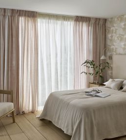 Rapello Fabric by Clarke & Clarke Azure