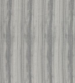Rapello Fabric by Clarke & Clarke Charcoal