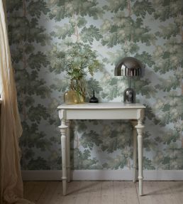 Raphael Wallpaper by Sandberg Sky Blue