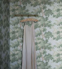 Raphael Wallpaper by Sandberg Sky Blue