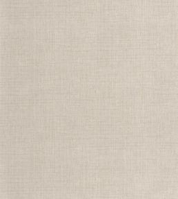 Raphia Wallpaper by Caselio Taupe fonce