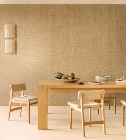 Raphia Wallpaper by Elitis Une Esthetique De Liberte