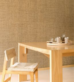 Raphia Wallpaper by Elitis Une Esthetique De Liberte