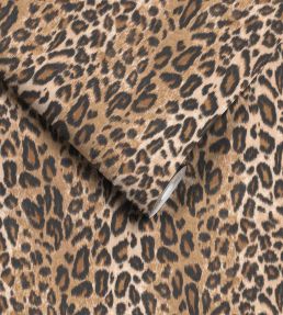 Rapture Wallpaper by Woodchip & Magnolia True Leopard