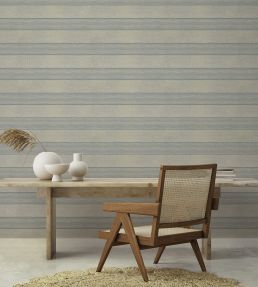 Raso Wallpaper by Tres Tintas Azul claro