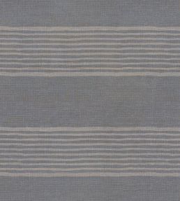 Raso Wallpaper by Tres Tintas Azul oscuro