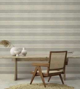 Raso Wallpaper by Tres Tintas Gris