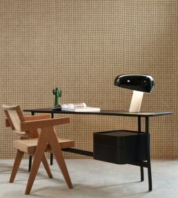 Rattan Wallpaper by Arte Eclipse