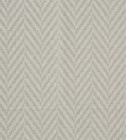 Rattan Fabric by Prestigious Textiles Pewter